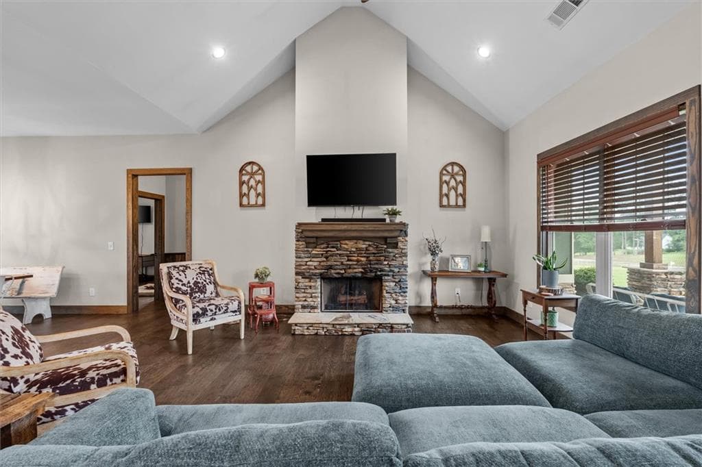 4 bedroom, 3 bathroom, 2,450 sq ft single family residence for sale at 551 Lovell Road, Temple, GA 30179 — photo 8