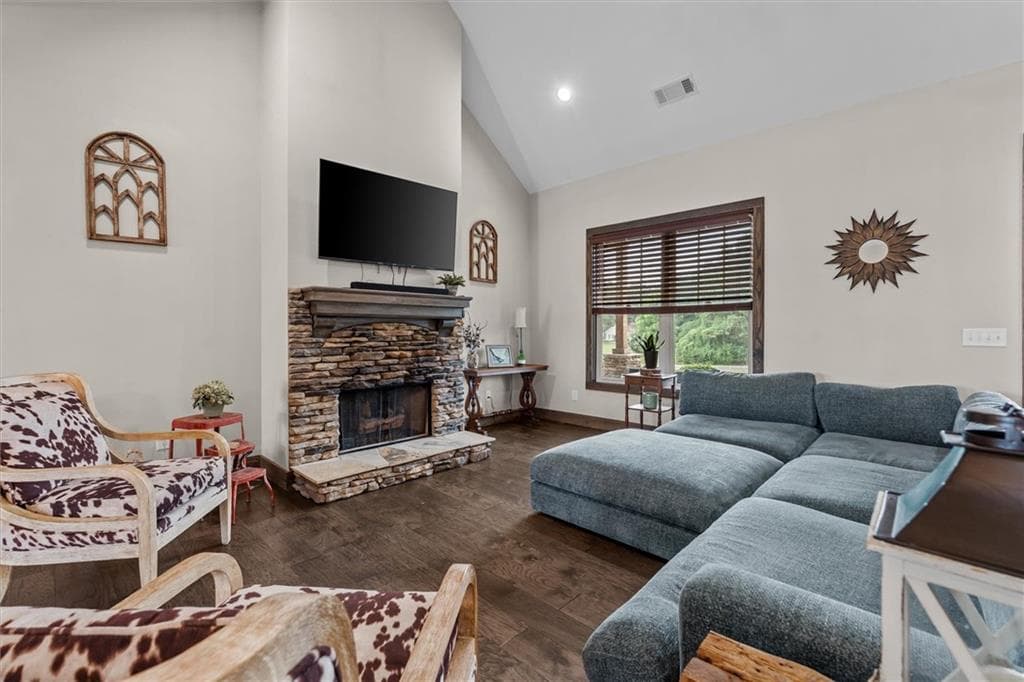 4 bedroom, 3 bathroom, 2,450 sq ft single family residence for sale at 551 Lovell Road, Temple, GA 30179 — photo 9