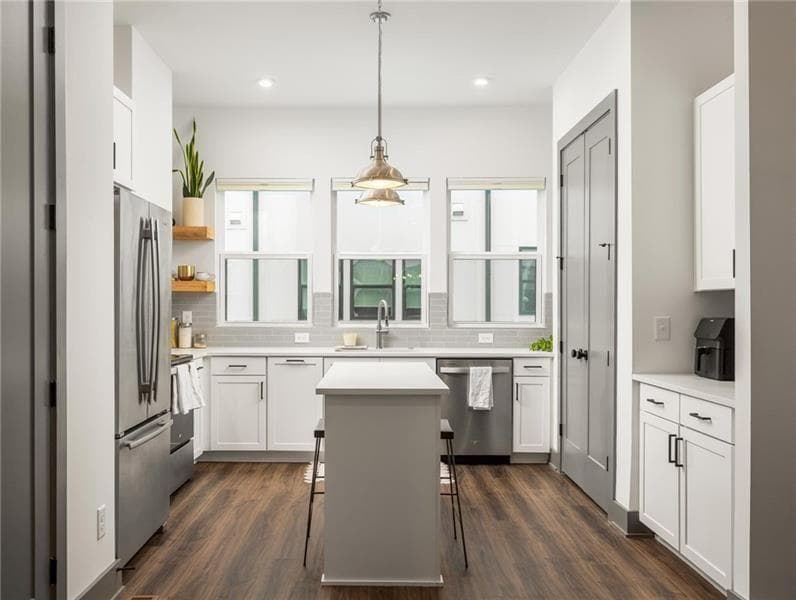 2 bedroom, 3 bathroom, 1,635 sq ft townhouse for rent at 1261 Wright Lane, Atlanta, GA 30316 for $2,995 a month — photo 4