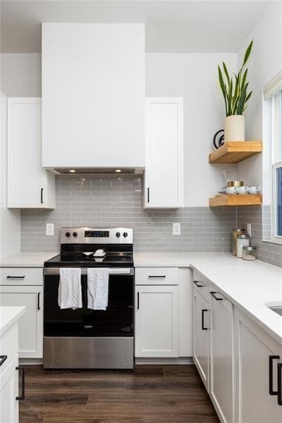 2 bedroom, 3 bathroom, 1,635 sq ft townhouse for rent at 1261 Wright Lane, Atlanta, GA 30316 for $2,995 a month — photo 5