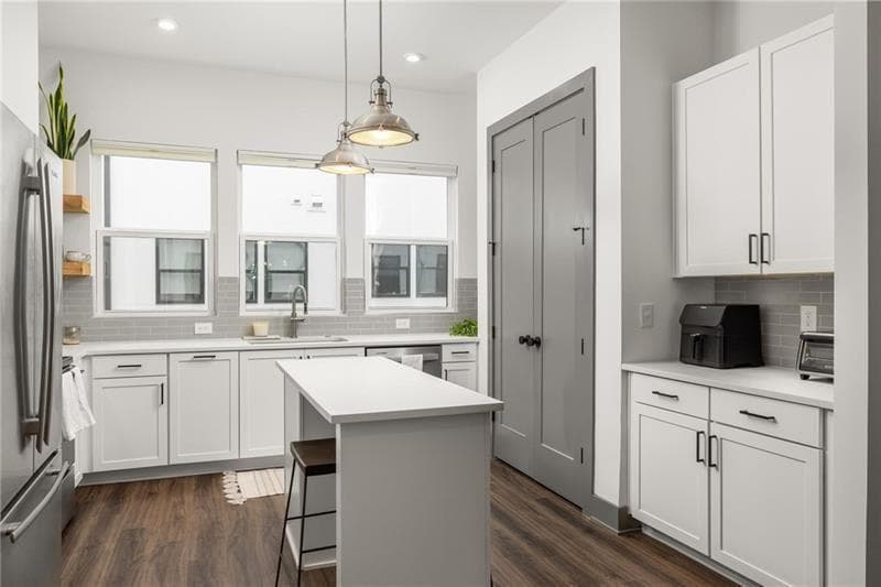 2 bedroom, 3 bathroom, 1,635 sq ft townhouse for rent at 1261 Wright Lane, Atlanta, GA 30316 for $2,995 a month — photo 7