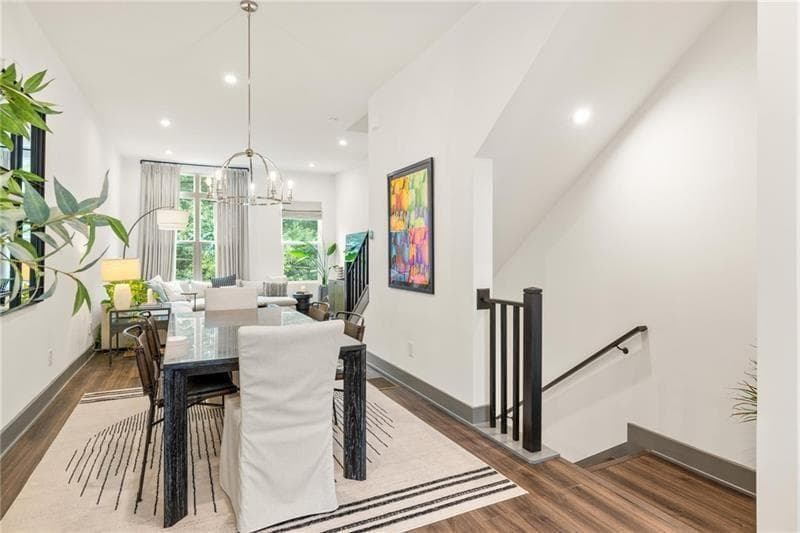 2 bedroom, 3 bathroom, 1,635 sq ft townhouse for rent at 1261 Wright Lane, Atlanta, GA 30316 for $2,995 a month — photo 9