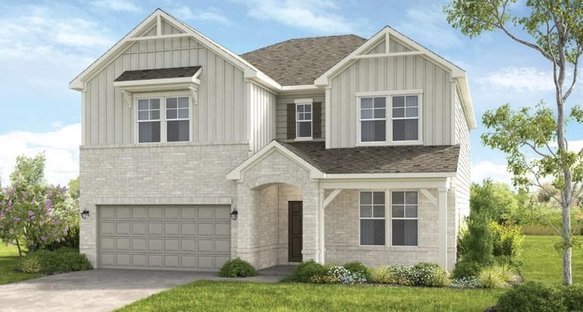 5 bedroom, 4 bathroom, 3,236 sq ft single family residence under contract at 192 Sheryl Way, Loganville, GA 30052
