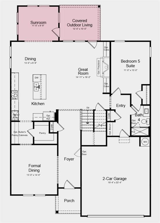 5 bedroom, 4 bathroom, 3,236 sq ft single family residence under contract at 192 Sheryl Way, Loganville, GA 30052 — photo 2