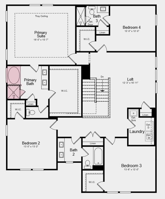 5 bedroom, 4 bathroom, 3,236 sq ft single family residence under contract at 192 Sheryl Way, Loganville, GA 30052 — photo 3