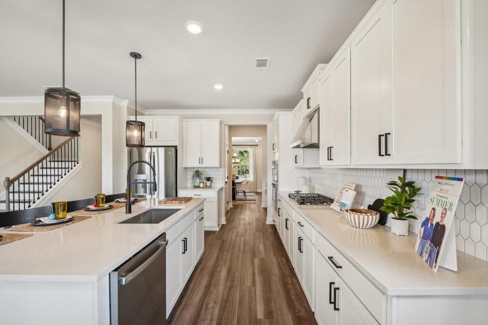 5 bedroom, 4 bathroom, 3,236 sq ft single family residence under contract at 192 Sheryl Way, Loganville, GA 30052 — photo 10