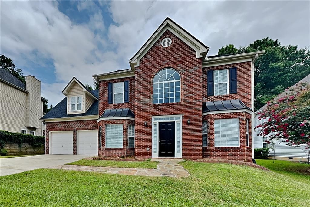 4 bedroom, 3 bathroom, 2,376 sq ft single family residence for rent at 1209 Lainster Drive, Mableton, GA 30126 for $2,495 a month — photo 1 of 19