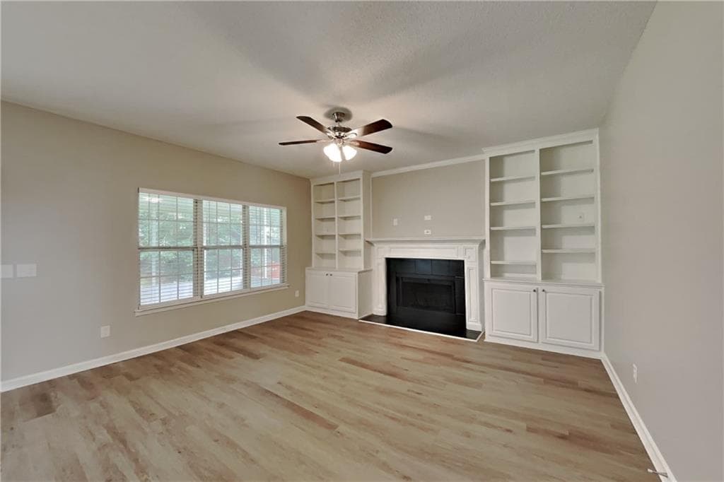4 bedroom, 3 bathroom, 2,376 sq ft single family residence for rent at 1209 Lainster Drive, Mableton, GA 30126 for $2,495 a month — photo 4