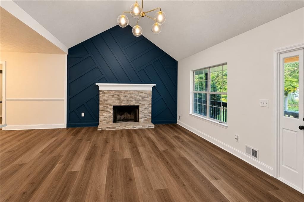 4 bedroom, 3 bathroom, 2,049 sq ft single family residence for sale at 30 Oaklake Drive, Covington, GA 30016 — photo 3