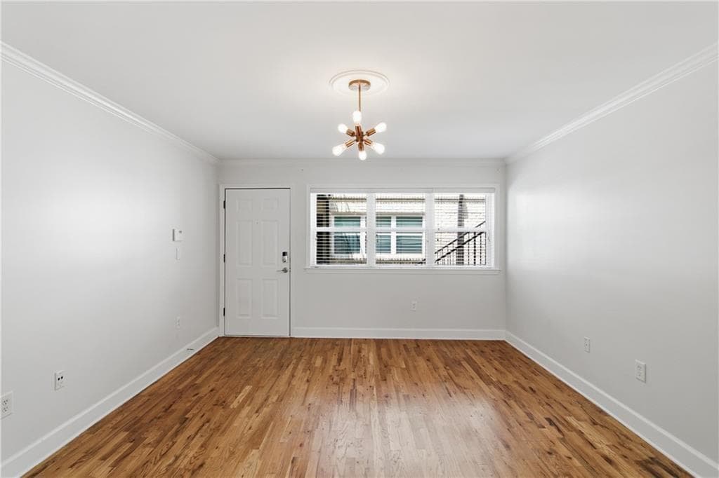 2 bedroom, 1 bathroom, 753 sq ft condominium for rent at 48 Peachtree Avenue 213, Atlanta, GA 30305 for $1,700 a month — photo 10