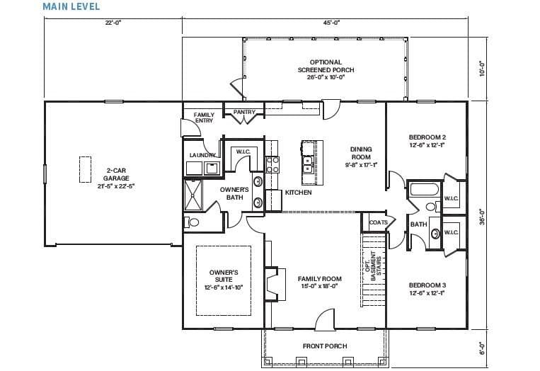 3 bedroom, 2 bathroom, 1,770 sq ft single family residence for sale at 213 Little Coyote Loop, Waleska, GA 30183 — photo 2