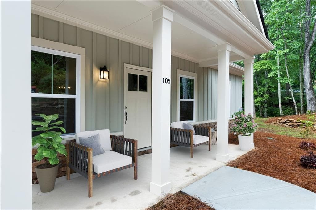 3 bedroom, 2 bathroom, 1,770 sq ft single family residence for sale at 213 Little Coyote Loop, Waleska, GA 30183 — photo 3
