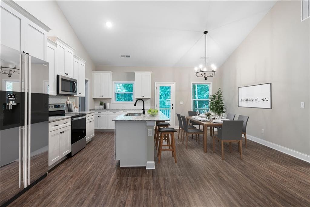 3 bedroom, 2 bathroom, 1,770 sq ft single family residence for sale at 213 Little Coyote Loop, Waleska, GA 30183 — photo 5