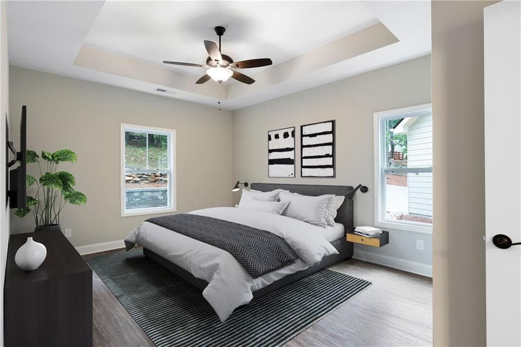 3 bedroom, 2 bathroom, 1,770 sq ft single family residence for sale at 213 Little Coyote Loop, Waleska, GA 30183 — photo 7