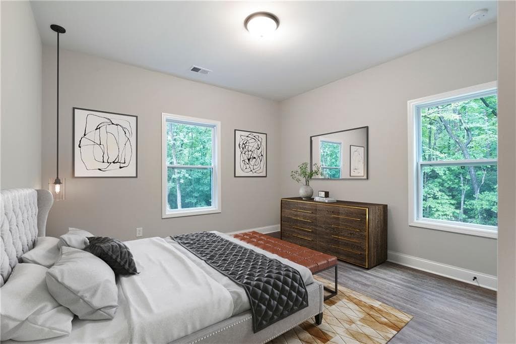 3 bedroom, 2 bathroom, 1,770 sq ft single family residence for sale at 213 Little Coyote Loop, Waleska, GA 30183 — photo 8