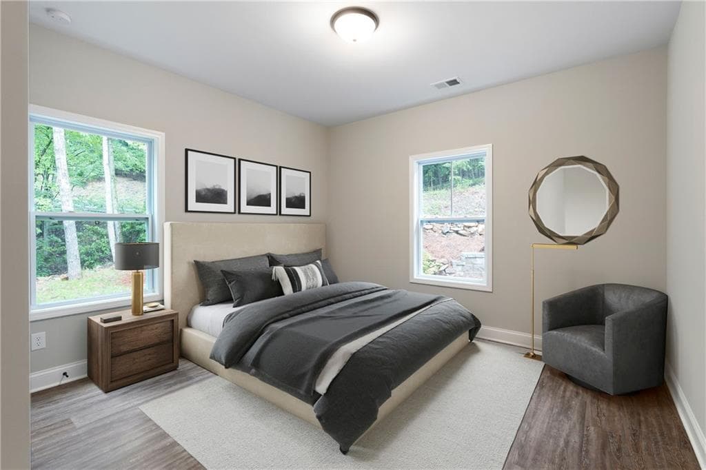 3 bedroom, 2 bathroom, 1,770 sq ft single family residence for sale at 213 Little Coyote Loop, Waleska, GA 30183 — photo 9