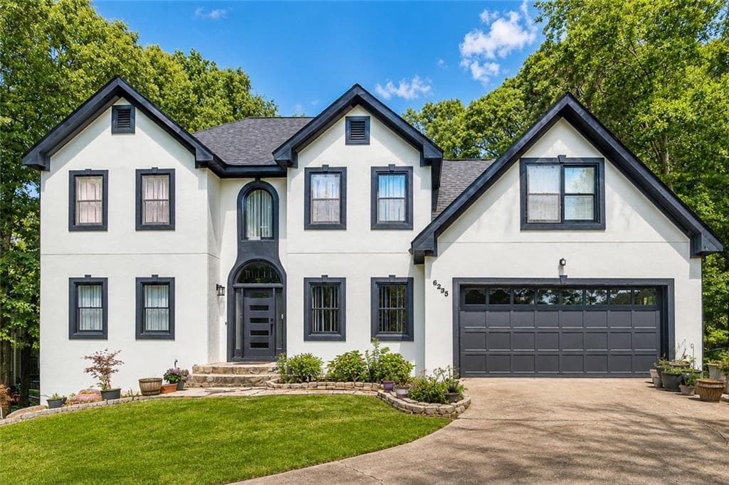 4 bedroom, 3 bathroom, 2,590 sq ft single family residence sold at 6235 Germantown Drive, Flowery Branch, GA 30542