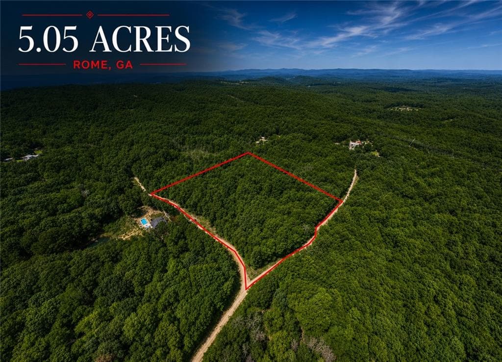 unimproved land for sale at 0 Dublin Circle, Rome, GA 30145 — photo 1 of 12