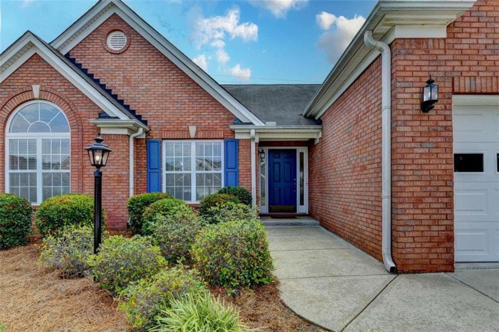 3 bedroom, 2 bathroom, 2,183 sq ft single family residence sold at 1072 Pecan Grove Place, Lawrenceville, GA 30046