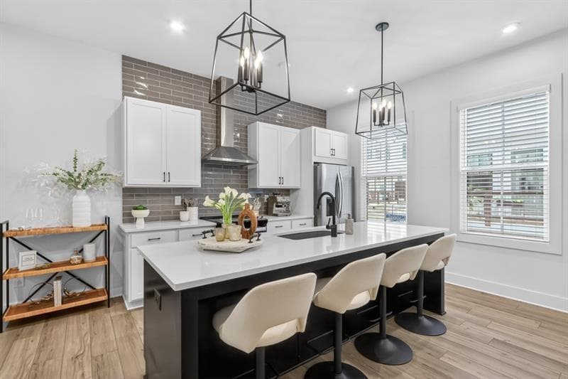 3 bedroom, 3 bathroom, 1,370 sq ft townhouse for sale at 4455 Dandelion Lane, Atlanta, GA 30342 — photo 10