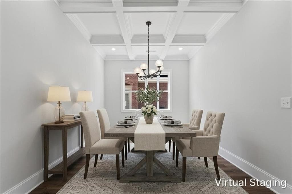 4 bedroom, 4 bathroom, 2,905 sq ft single family residence for sale at 2107 E Haven Drive, Covington, GA 30014 — photo 7