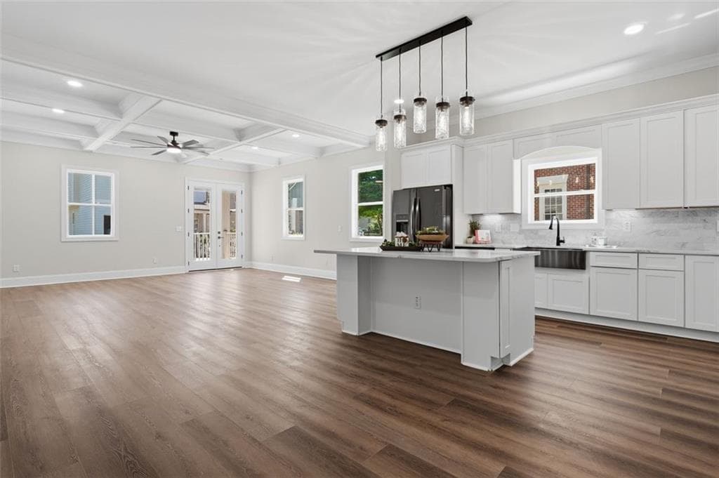 4 bedroom, 4 bathroom, 2,905 sq ft single family residence for sale at 2107 E Haven Drive, Covington, GA 30014 — photo 9