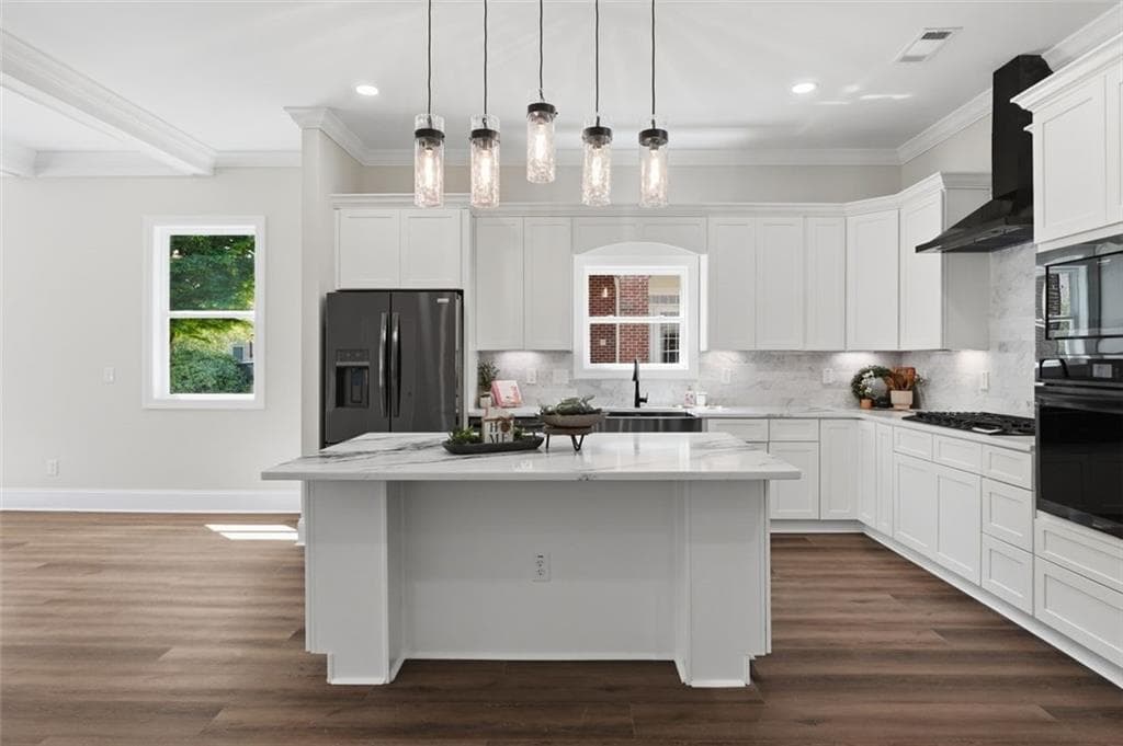 4 bedroom, 4 bathroom, 2,905 sq ft single family residence for sale at 2107 E Haven Drive, Covington, GA 30014 — photo 10