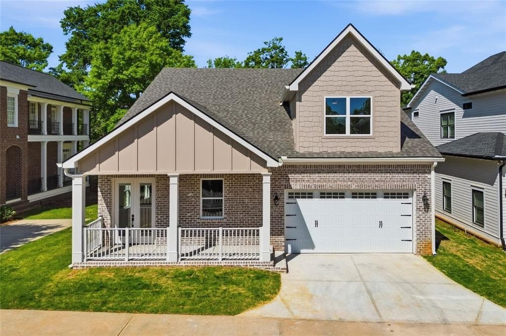 4 bedroom, 4 bathroom, 2,905 sq ft single family residence for sale at 2107 E Haven Drive, Covington, GA 30014