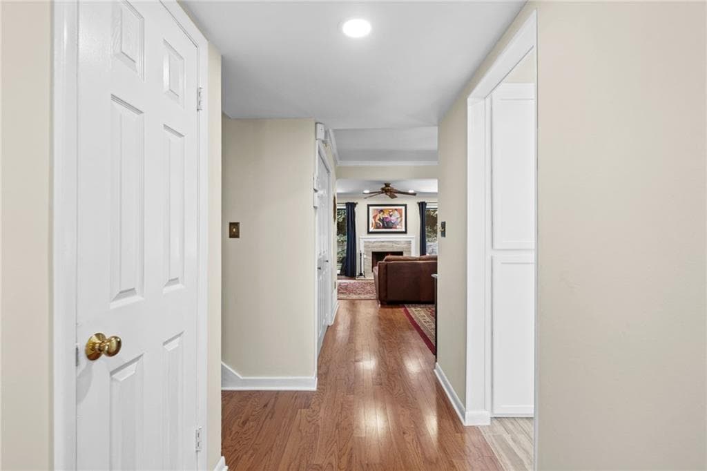 3 bedroom, 3 bathroom, 1,584 sq ft townhouse for sale at 1252 Druid Knoll Drive, Brookhaven, GA 30319 — photo 5