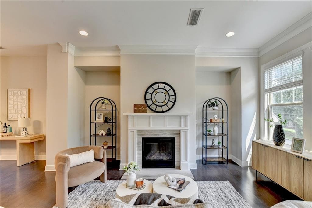 4 bedroom, 4 bathroom, 1,600 sq ft townhouse for sale at 1815 Hislop Lane, Atlanta, GA 30345 — photo 8