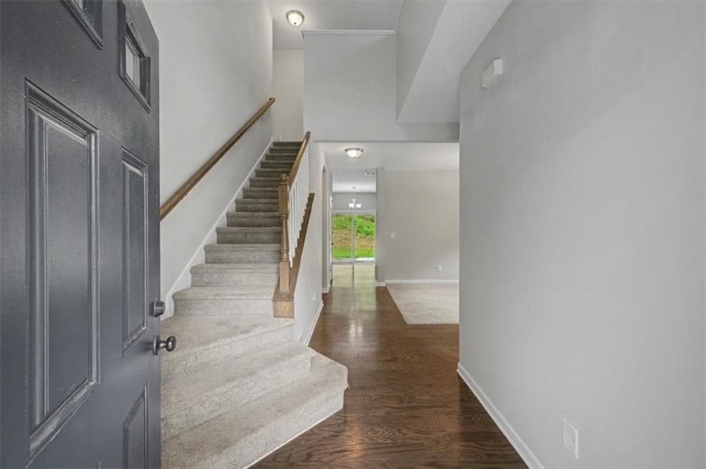 4 bedroom, 3 bathroom, 2,384 sq ft single family residence for rent at 425 Moonlit Trail, Dallas, GA 30132 for $2,250 a month — photo 6