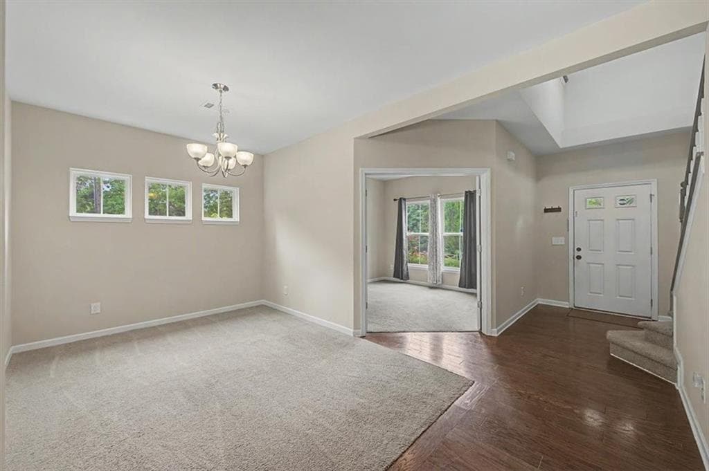 4 bedroom, 3 bathroom, 2,384 sq ft single family residence for rent at 425 Moonlit Trail, Dallas, GA 30132 for $2,250 a month — photo 10