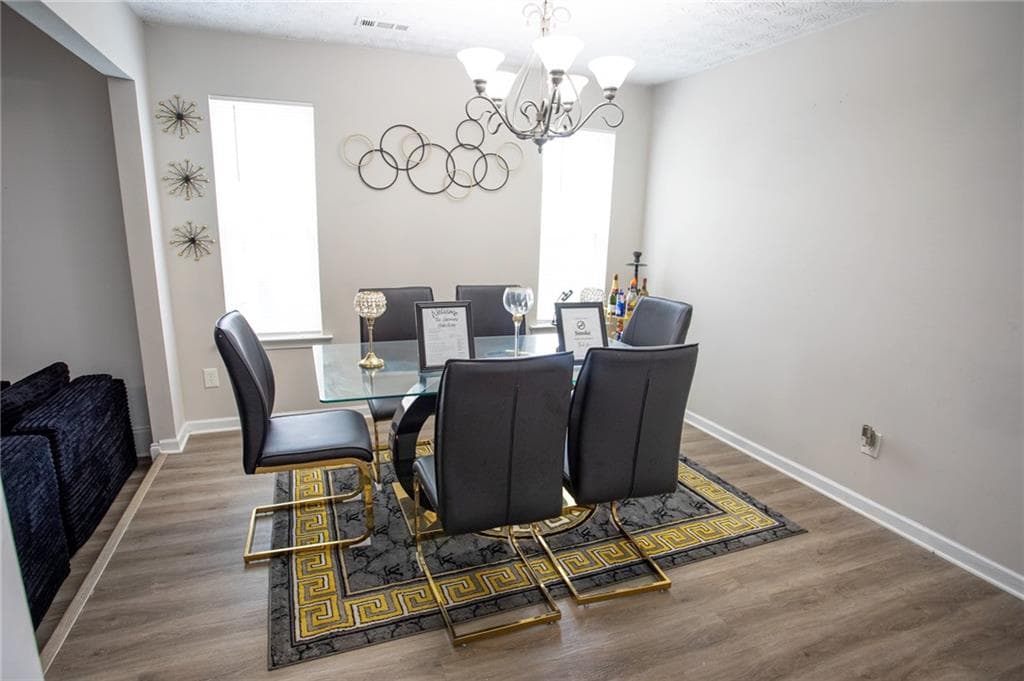 5 bedroom, 3 bathroom, 2,464 sq ft single family residence under contract at 8339 Milam Loop, Fairburn, GA 30213 — photo 7