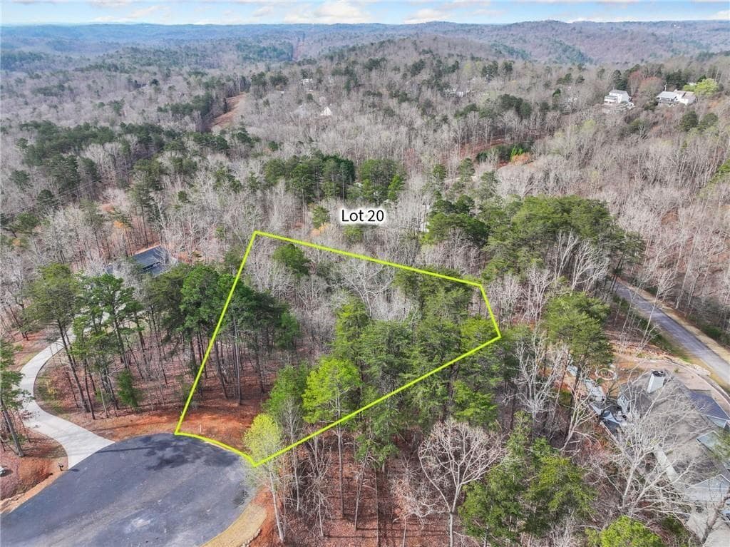 single family residence for sale at Lot 20 Crown Mountain Way, Dahlonega, GA 30533 — photo 3