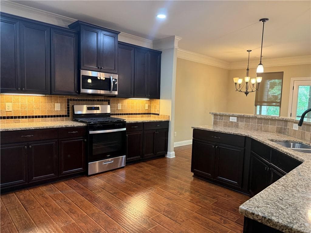 4 bedroom, 4 bathroom, 2,050 sq ft townhouse for rent at 13331 Flamingo Road, Alpharetta, GA 30004 for $2,895 a month — photo 4