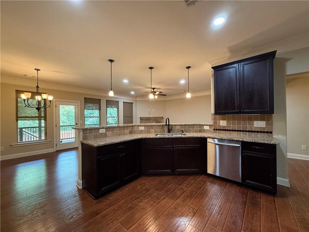 4 bedroom, 4 bathroom, 2,050 sq ft townhouse for rent at 13331 Flamingo Road, Alpharetta, GA 30004 for $2,895 a month — photo 5