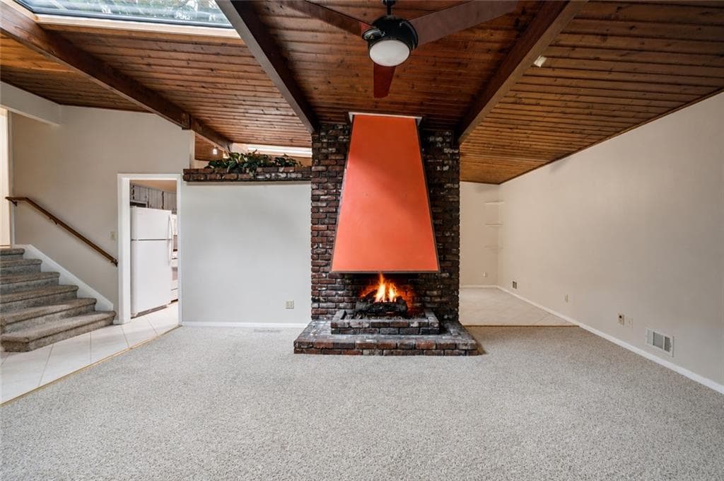4 bedroom, 3 bathroom, 1,790 sq ft single family residence under contract at 3439 Chestnut Drive, Atlanta, GA 30340 — photo 8