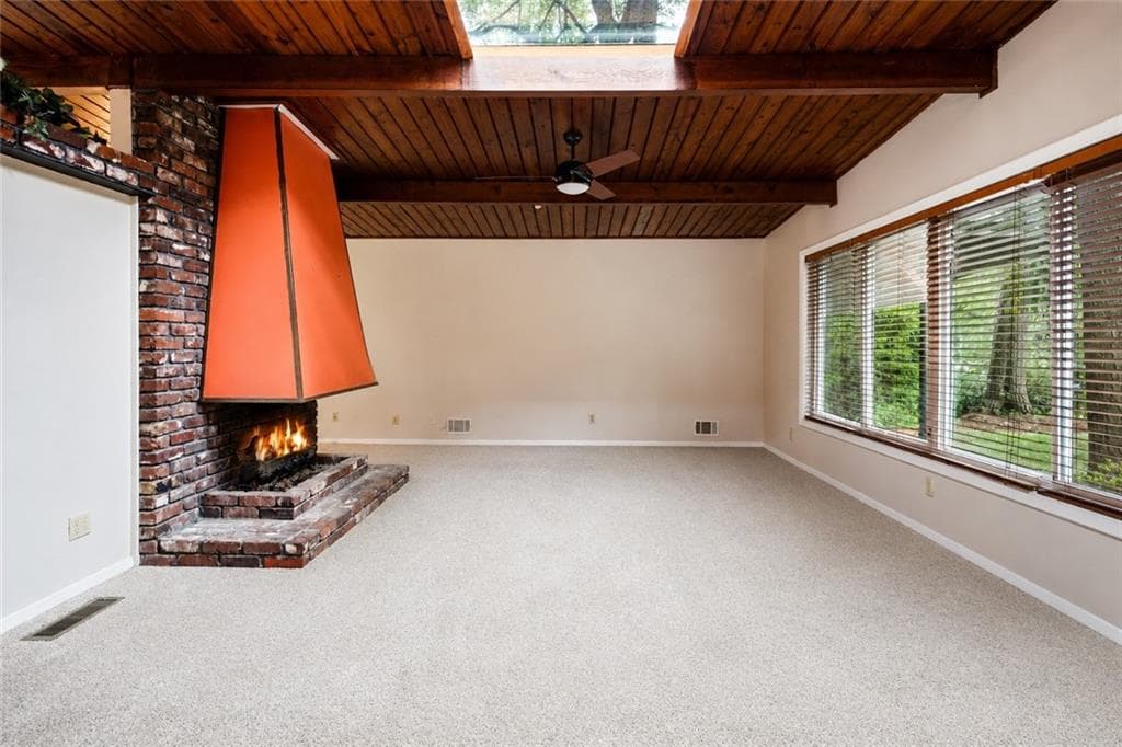 4 bedroom, 3 bathroom, 1,790 sq ft single family residence under contract at 3439 Chestnut Drive, Atlanta, GA 30340 — photo 9