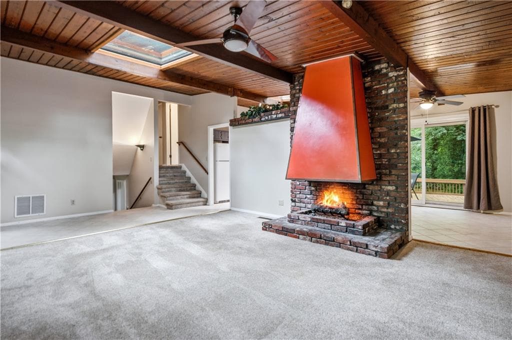 4 bedroom, 3 bathroom, 1,790 sq ft single family residence under contract at 3439 Chestnut Drive, Atlanta, GA 30340 — photo 7