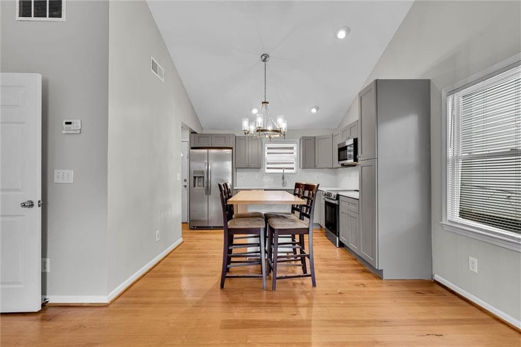 3 bedroom, 2 bathroom, 1,260 sq ft single family residence for sale at 1470 Woodbine Avenue, Atlanta, GA 30317 — photo 8