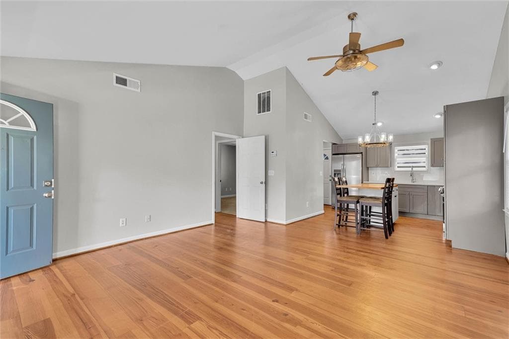3 bedroom, 2 bathroom, 1,260 sq ft single family residence for sale at 1470 Woodbine Avenue, Atlanta, GA 30317 — photo 3