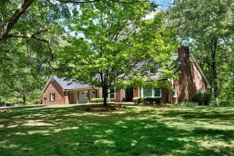 4 bedroom, 5 bathroom, 4,904 sq ft single family residence for sale at 311 Herring Road, Armuchee, GA 30105