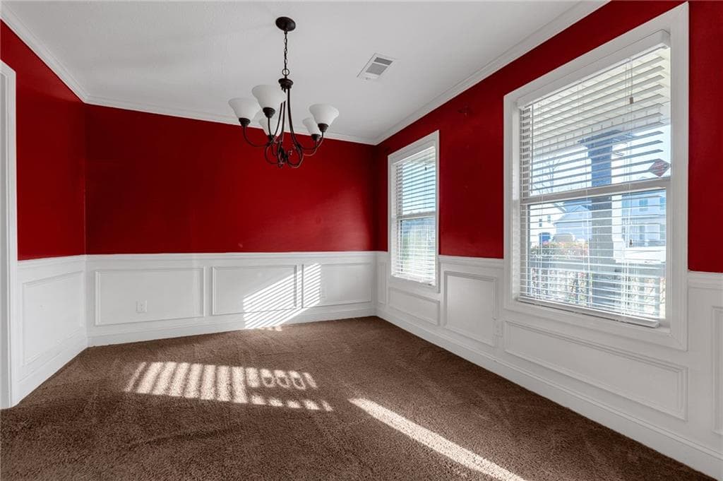 4 bedroom, 3 bathroom, 2,322 sq ft single family residence for sale at 1615 Newport Drive, Bethlehem, GA 30620 — photo 5