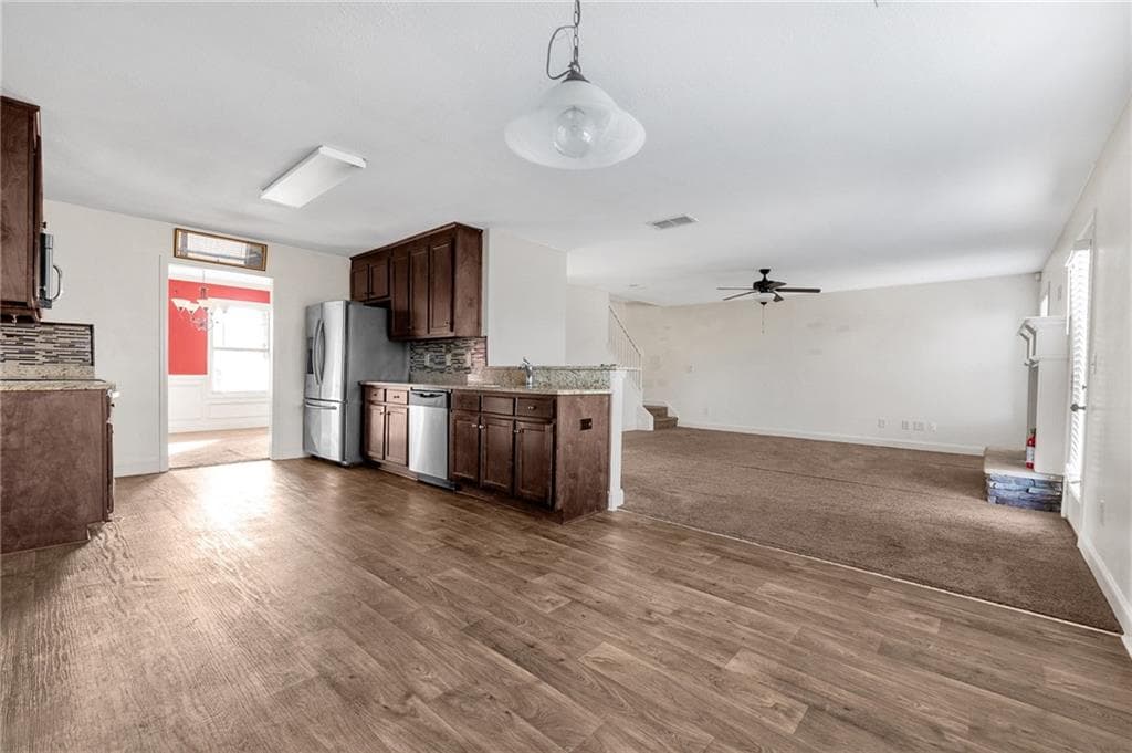 4 bedroom, 3 bathroom, 2,322 sq ft single family residence for sale at 1615 Newport Drive, Bethlehem, GA 30620 — photo 8