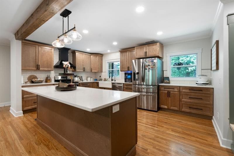 4 bedroom, 5 bathroom, 4,904 sq ft single family residence for sale at 311 Herring Road, Armuchee, GA 30105 — photo 6