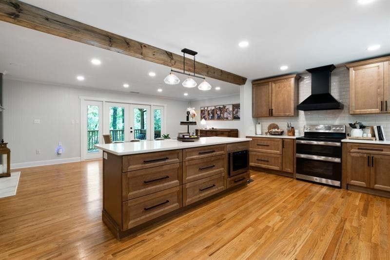 4 bedroom, 5 bathroom, 4,904 sq ft single family residence for sale at 311 Herring Road, Armuchee, GA 30105 — photo 7