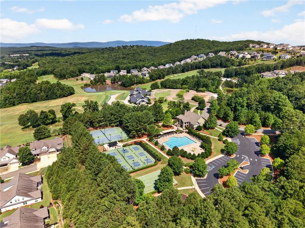 4 bedroom, 4 bathroom, 6,150 sq ft single family residence for sale at 408 Larkspur Drive, Canton, GA 30114 — photo 10
