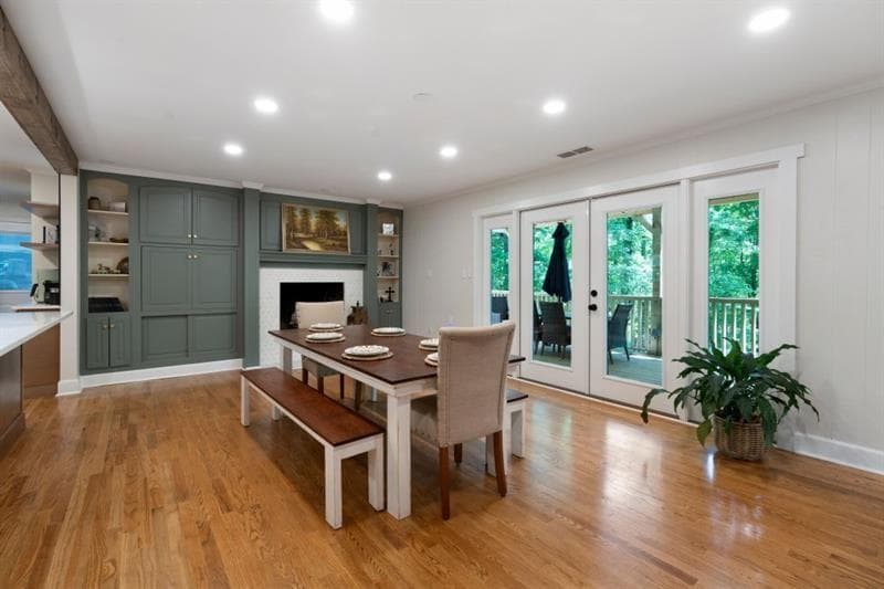 4 bedroom, 5 bathroom, 4,904 sq ft single family residence for sale at 311 Herring Road, Armuchee, GA 30105 — photo 8