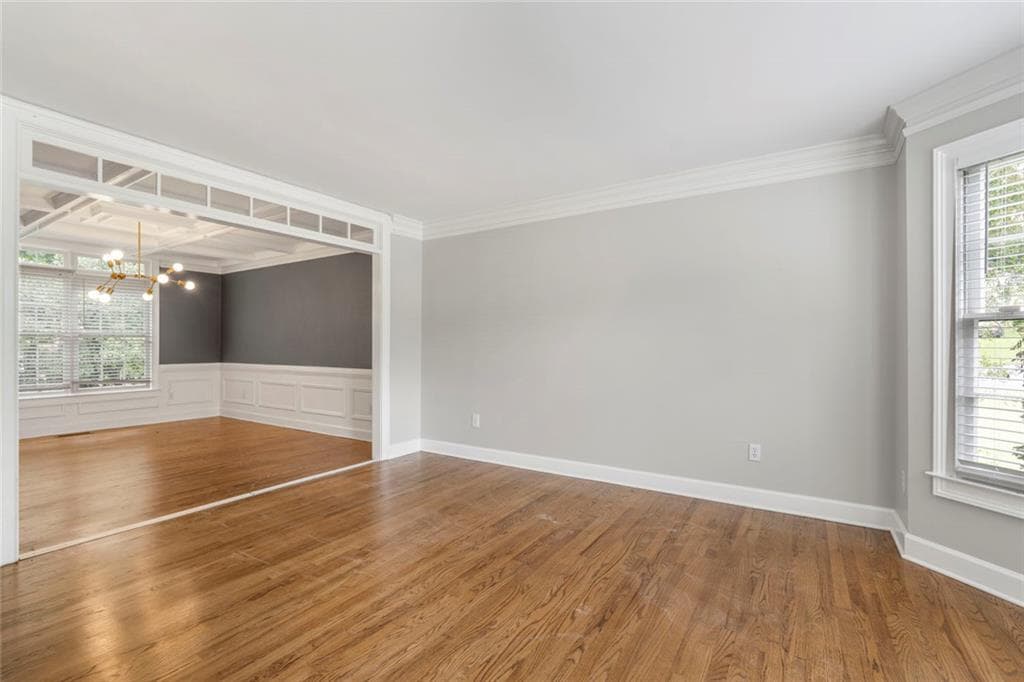 5 bedroom, 4 bathroom, 3,674 sq ft single family residence for sale at 1460 Midland Way, Lawrenceville, GA 30043 — photo 8