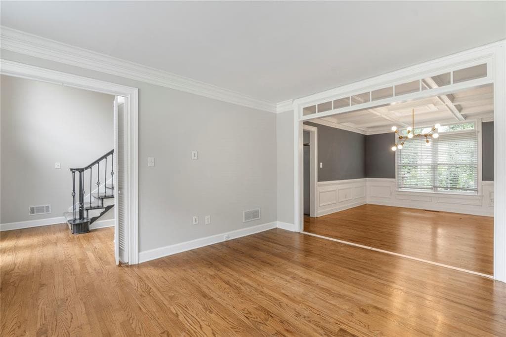 5 bedroom, 4 bathroom, 3,674 sq ft single family residence for sale at 1460 Midland Way, Lawrenceville, GA 30043 — photo 9
